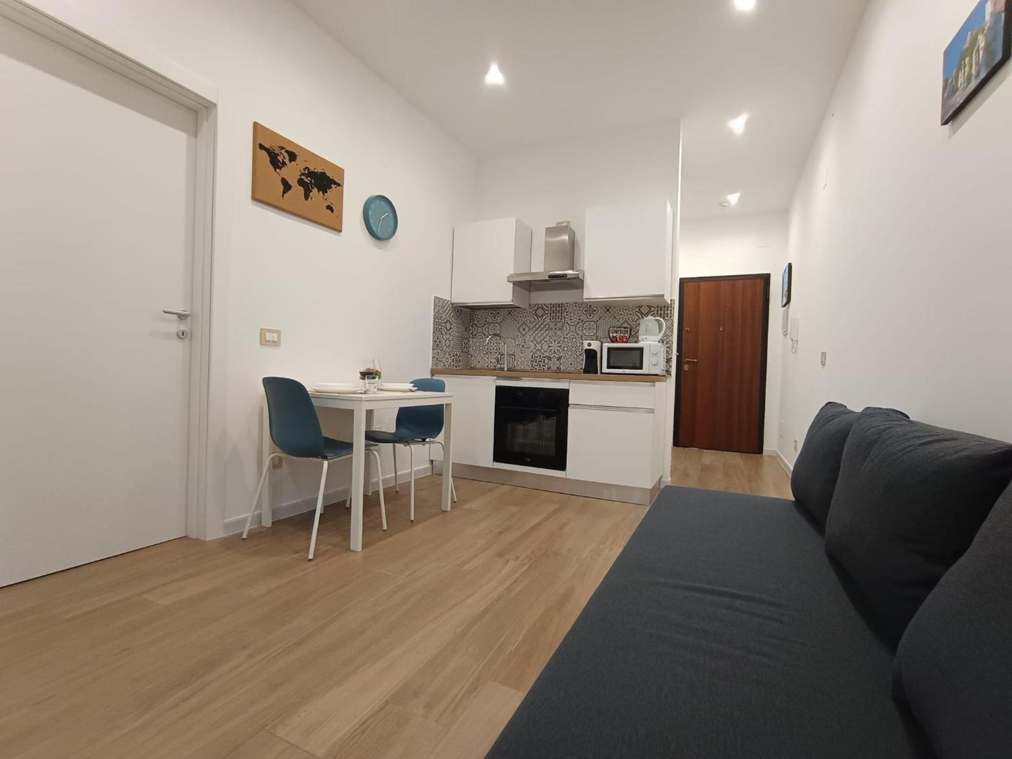 Dimora Crispi 70 Apartment บารี ภายนอก รูปภาพ