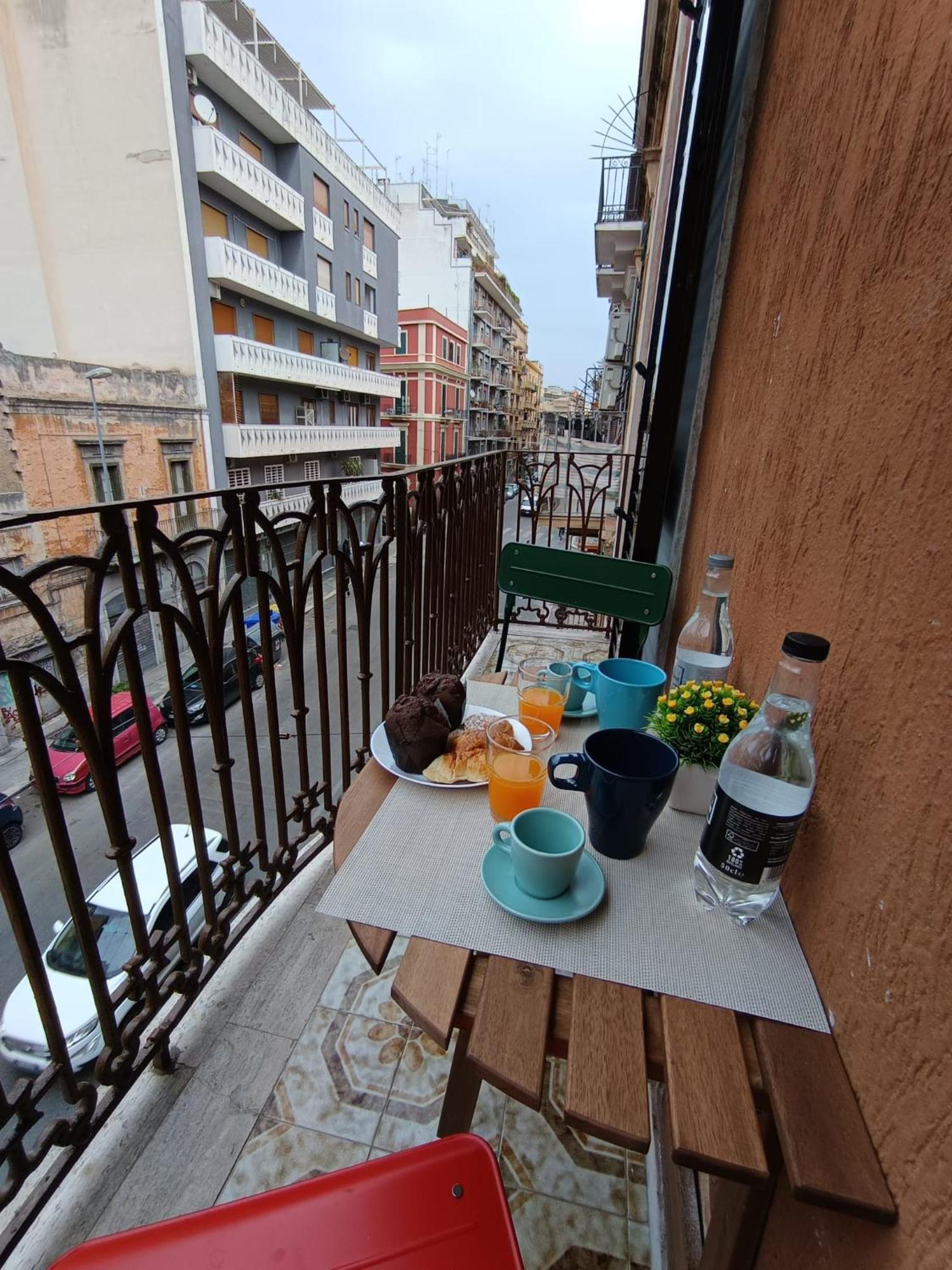 Dimora Crispi 70 Apartment บารี ภายนอก รูปภาพ