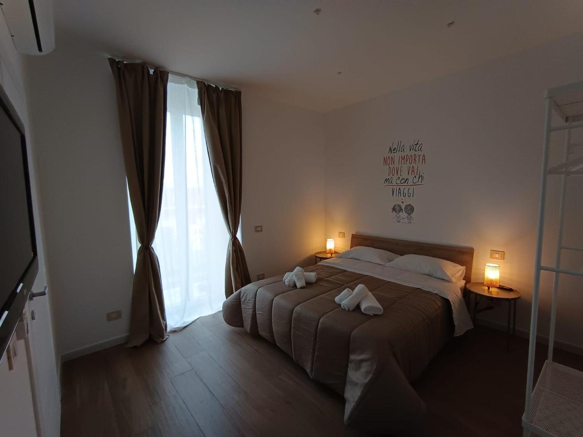 Dimora Crispi 70 Apartment บารี ภายนอก รูปภาพ