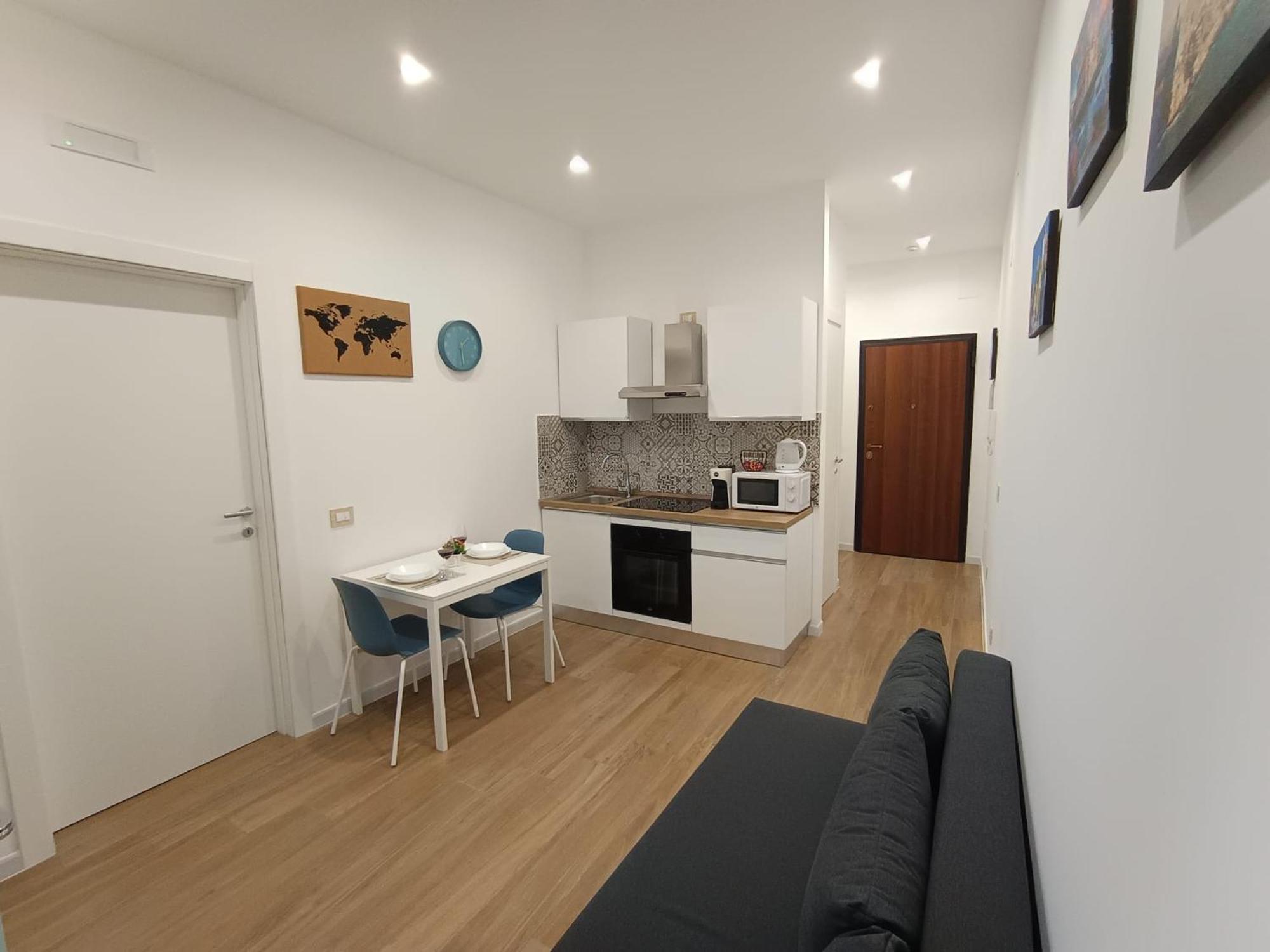 Dimora Crispi 70 Apartment บารี ภายนอก รูปภาพ
