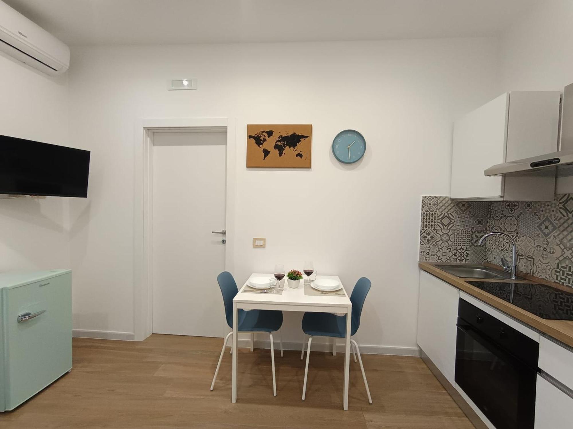 Dimora Crispi 70 Apartment บารี ภายนอก รูปภาพ
